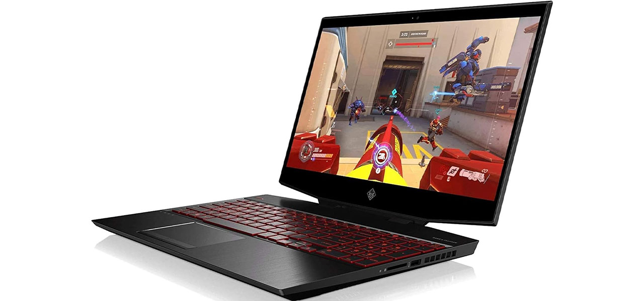 Cheap stock gaming laptop